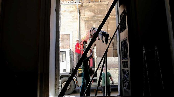 L'informatiu - Comunitat Valenciana - La Comunidad Valenciana en 2' - 15/05/17