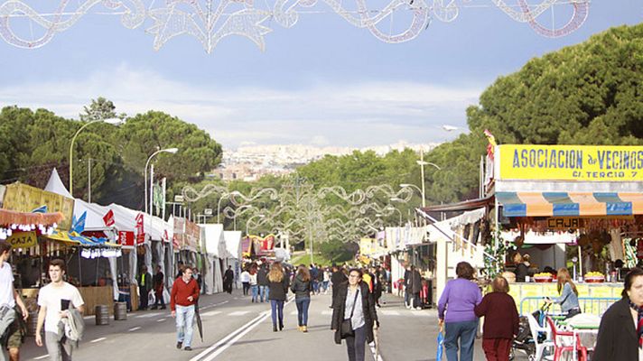 Informativo de Madrid - El Tiempo en la Comunidad de Madrid - 15/05/17