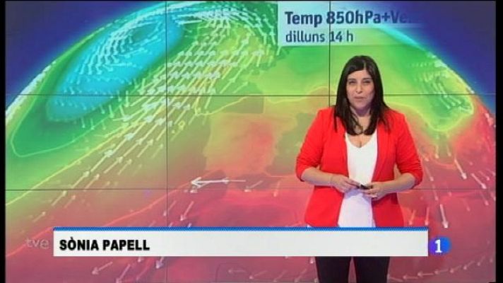 Informatiu Balear - El temps a les Illes Balears - 15/05/17