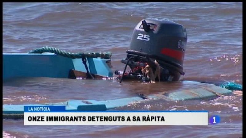 Informatiu Balear - 15/05/17