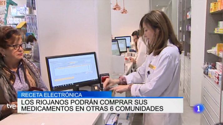 Informativo Telerioja - Telerioja en 2' - 15/05/17