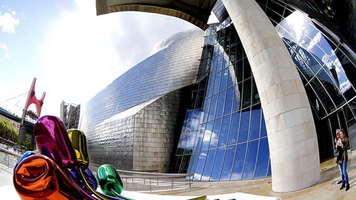 Telediario 1 - El Guggenheim abre sus puertas al Paris de finales del siglo XIX