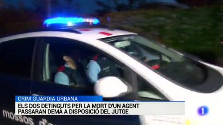 L'Informatiu - L'Informatiu 2 - 15/05/2017