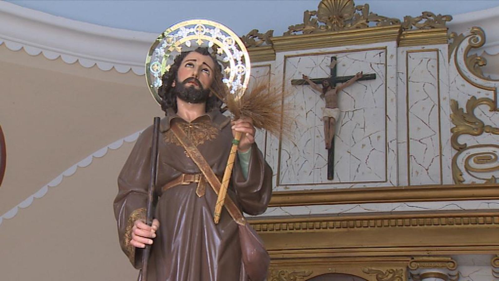 SAN ISIDRO FUENTE DE CANTOS