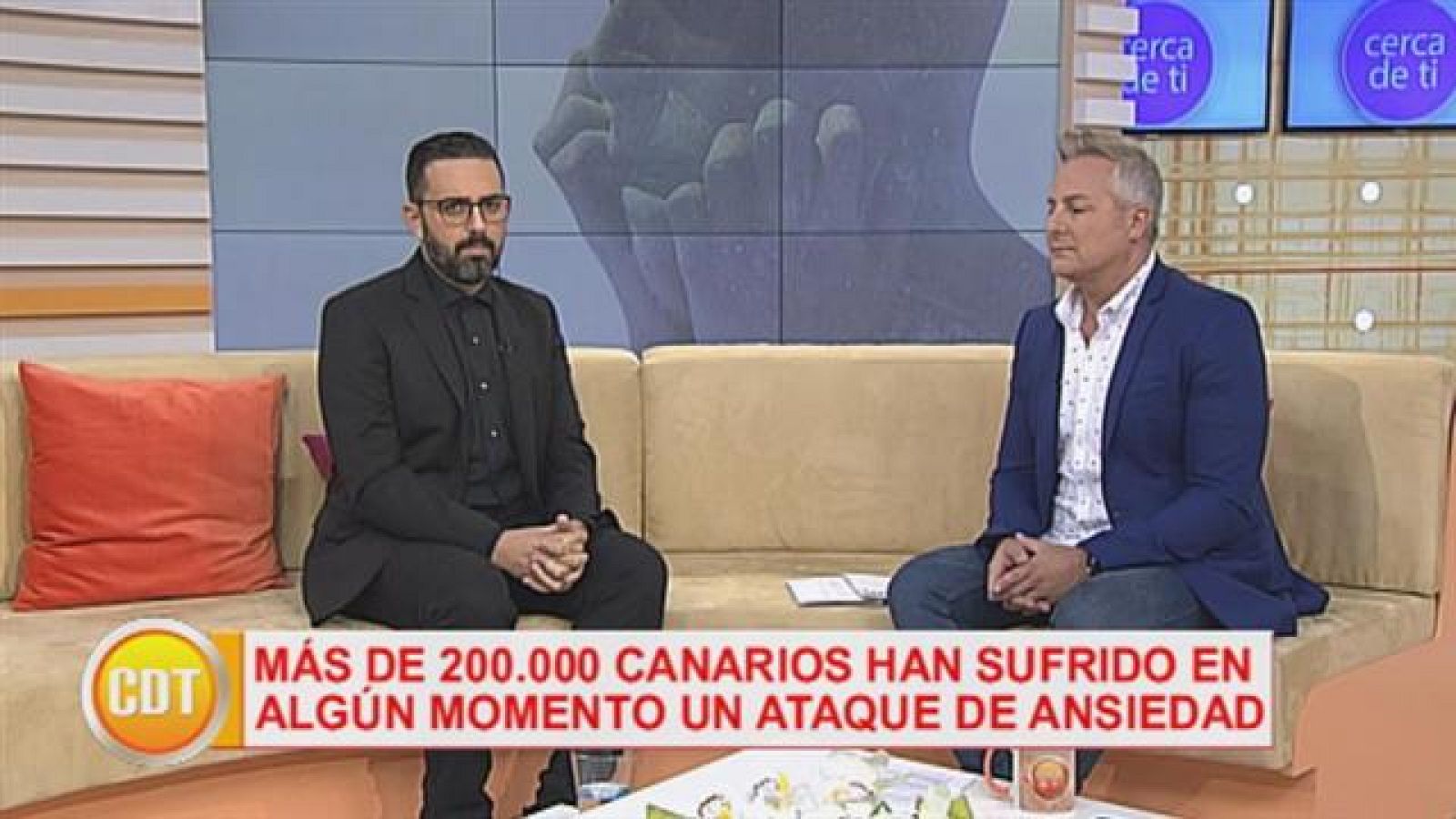 Cerca de ti - 15/05/2017