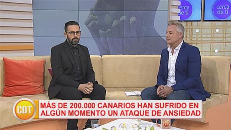 Cerca de ti - 15/05/2017