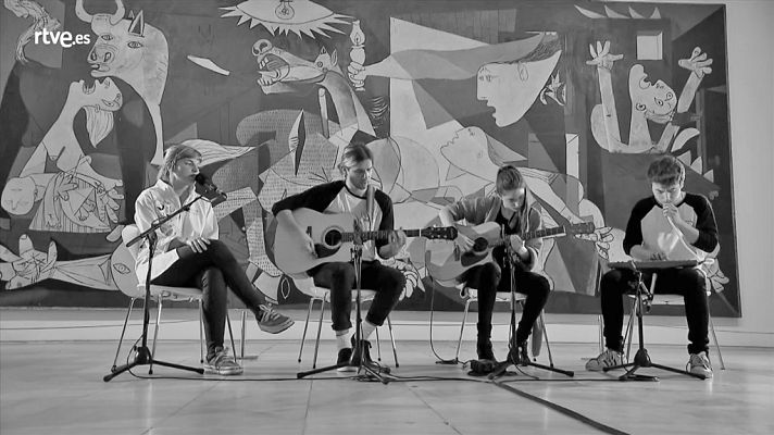 Suena Guernica - Suena Guernica - Belako