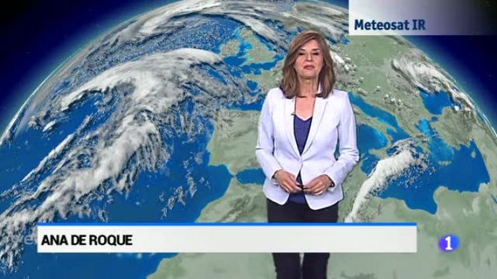 Noticias Andalucía - El tiempo en Andalucía - 15/5/2017