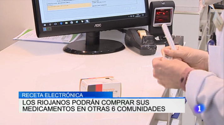 Informativo Telerioja - Informativo Telerioja 2 - 15/05/17