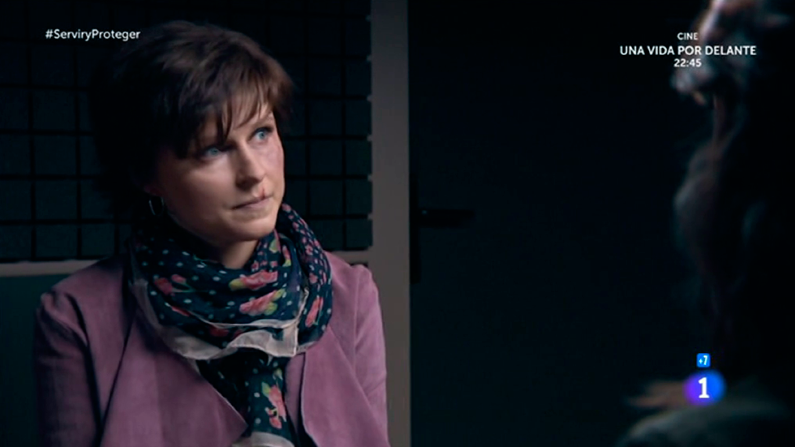 Servir y proteger - Svetlana declara en contra de Martínez