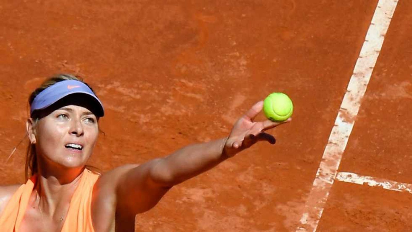 Tenis - WTA Torneo Roma (Italia): C.McHale - M. Sharapova - ver ahora