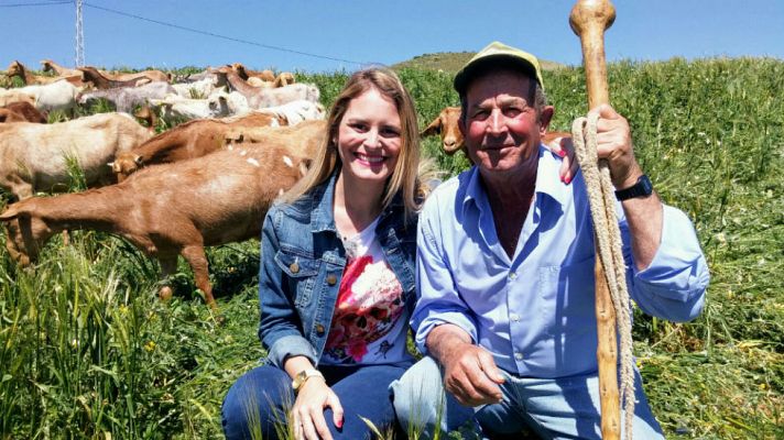 Aquí la Tierra - Cabras entre coplas y fandangos