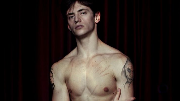 Telediario 1 - El documental 'Dancer' bucea en la controvertida figura de Sergei Polunin