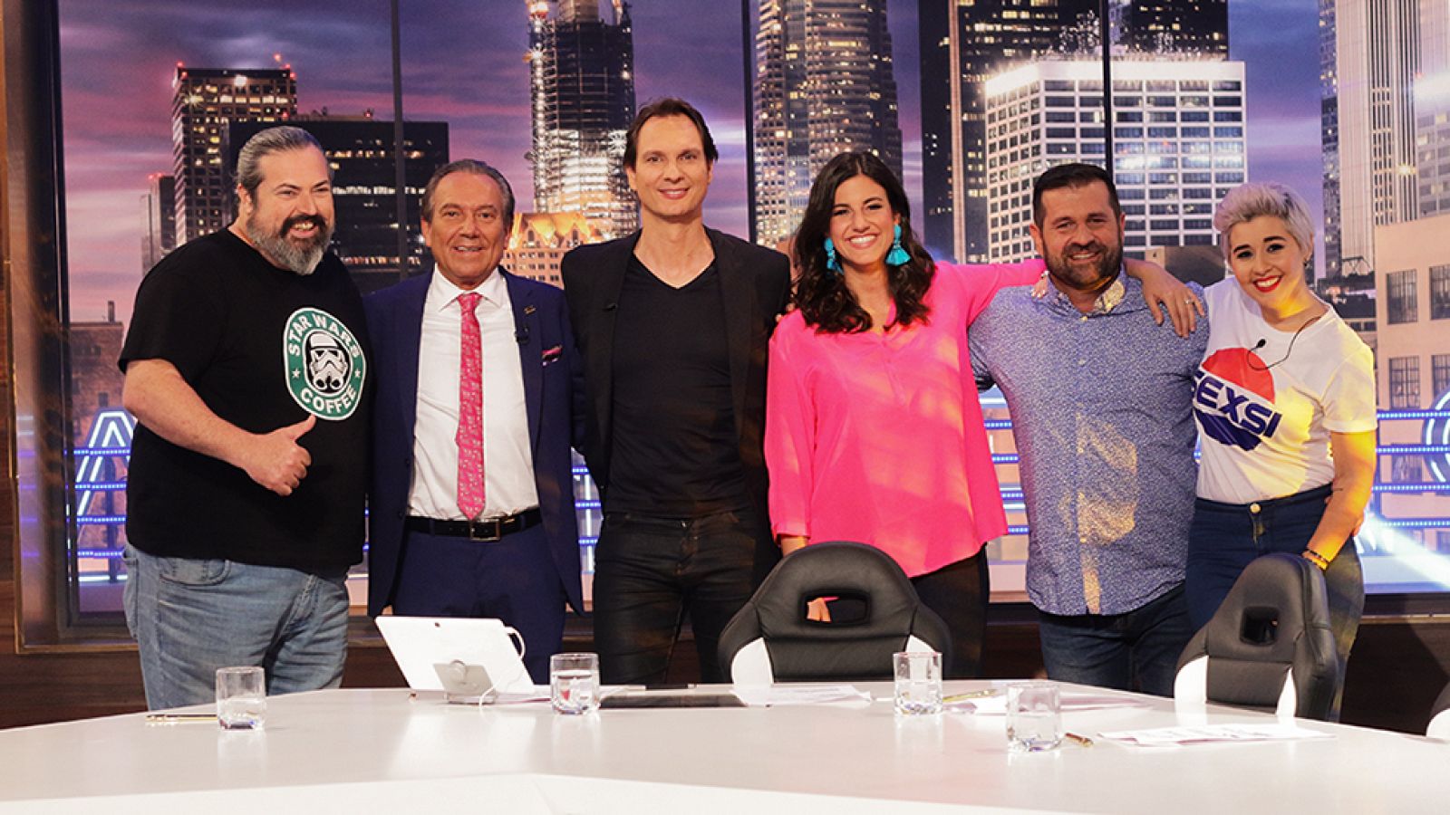 Hora punta - 15/05/17  - ver ahora