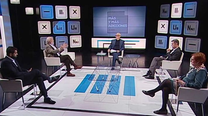 Millennium - Más y más adicciones