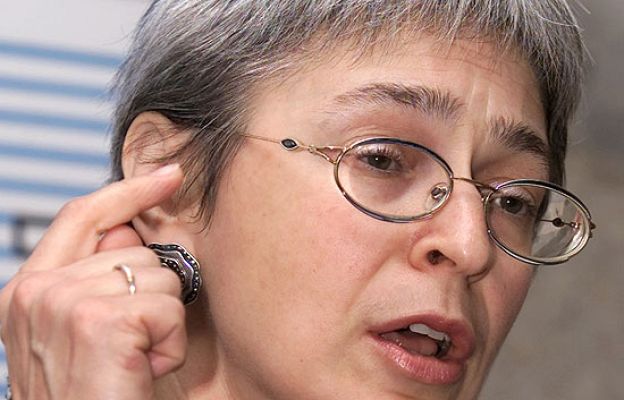 Informe Semanal - La odisea del caso Politkóvskaya