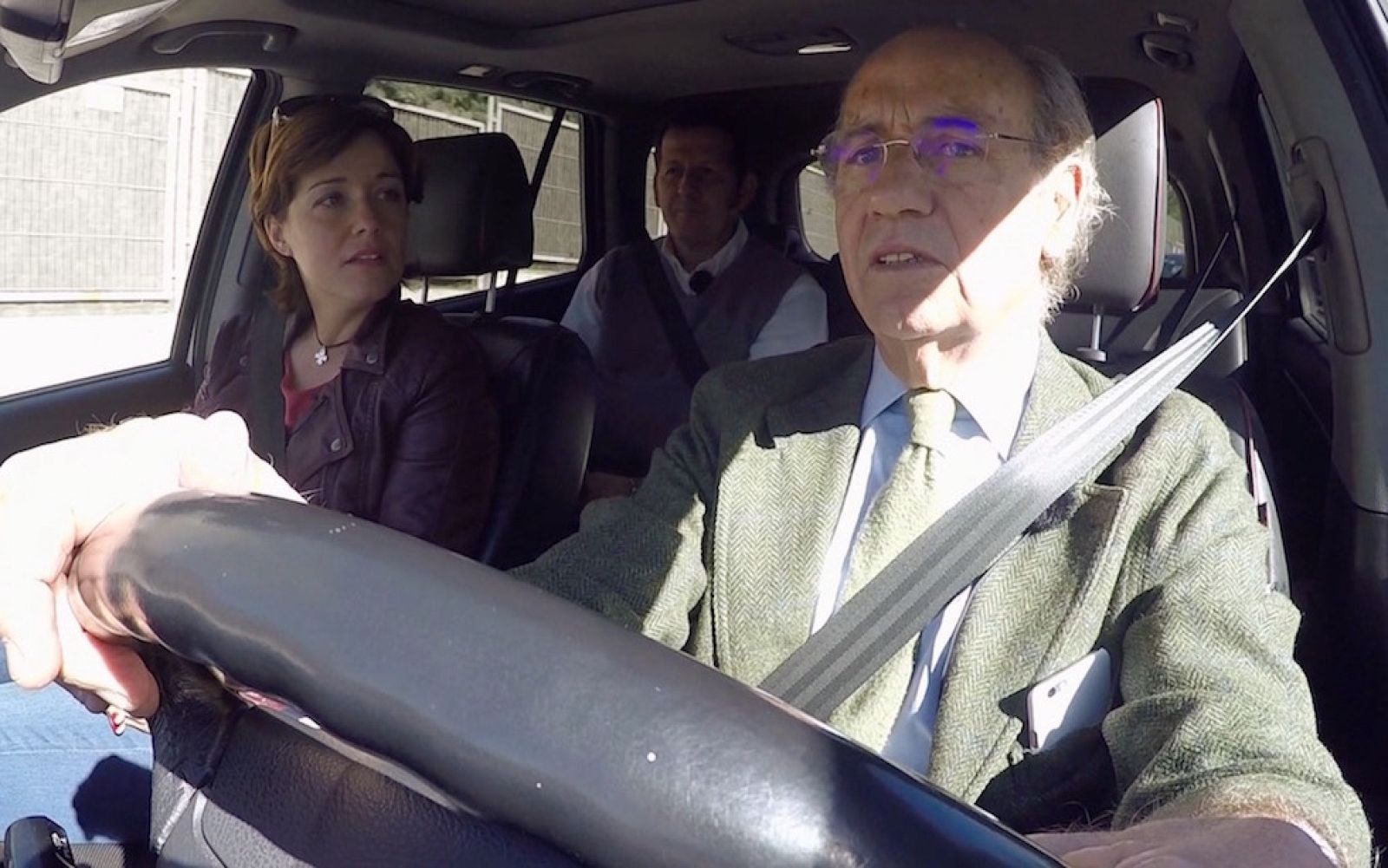 'Entrevista' - Teófilo de Luis