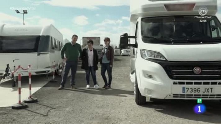 Seguridad vital 5.0 - 'Seguridad Vital' - 'Laboratorio' - Autocaravana