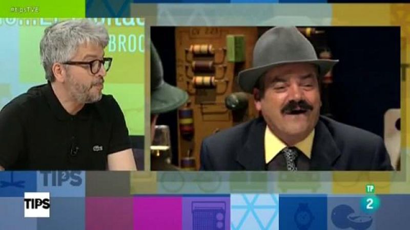 TIPS - Qué fue de... El Risitas