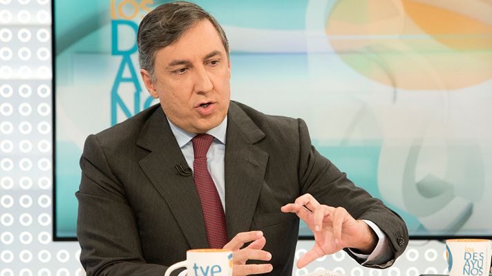 Los desayunos - José Ramón García: "Que Macron haya nombrado primer ministro a Philippe es muy infantil"
