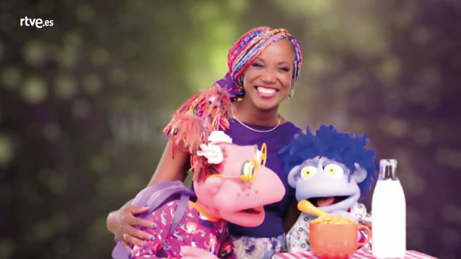 Desayuna bien para estar sano - Lunnis | Ver