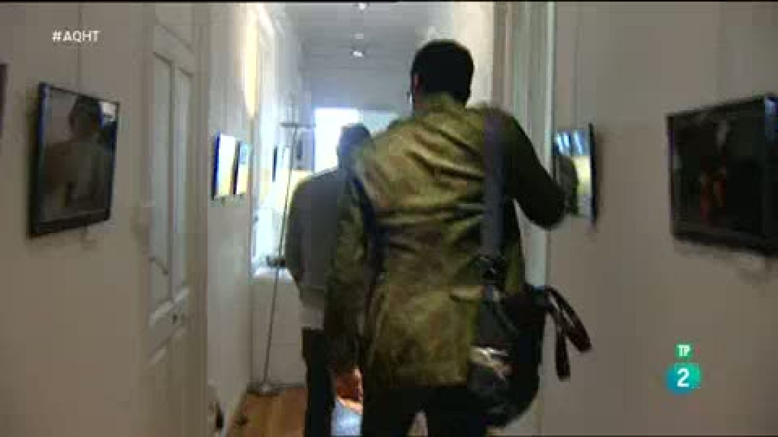 Actores negros contra los estereotipos - Aquí hay trabajo | Ver