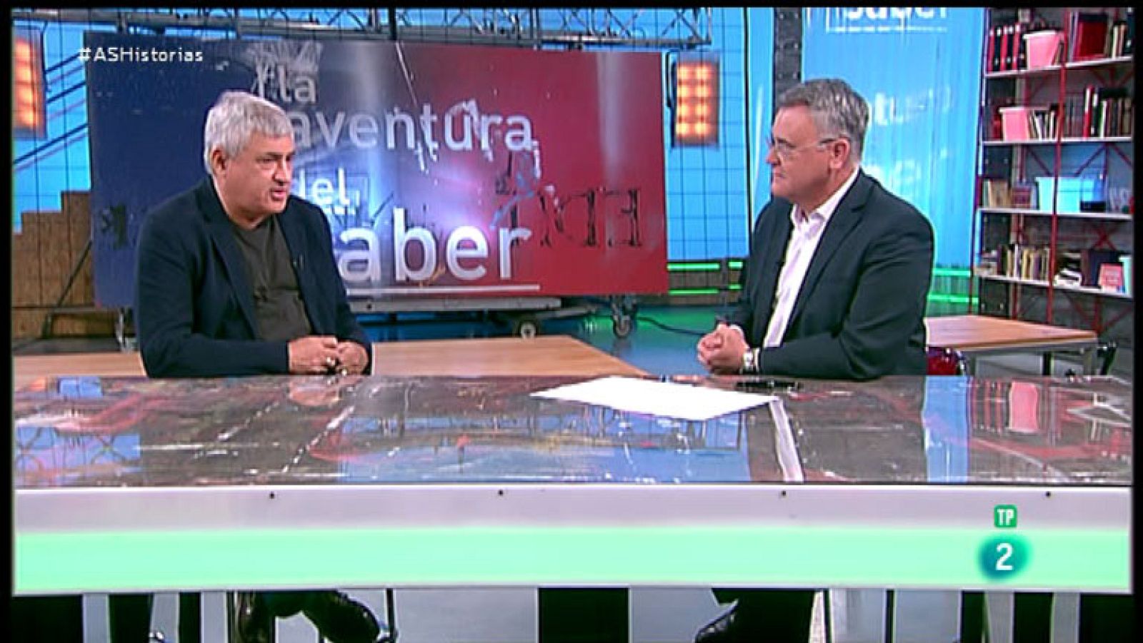 La Aventura del Saber. TVE. Jenaro Talens