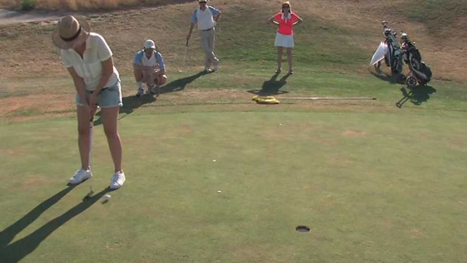 HolaGolf - Programa 5 - ver ahora