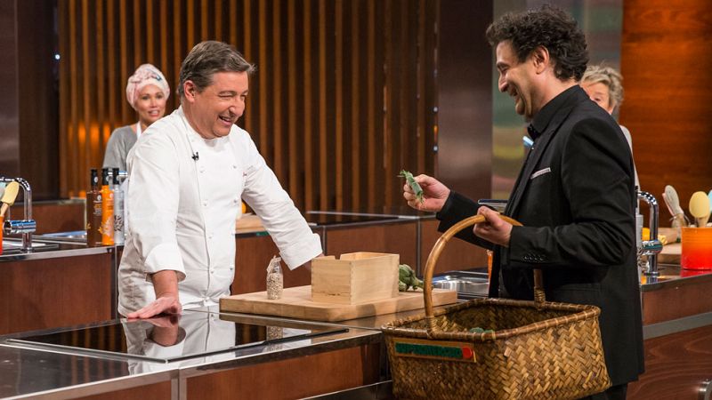 MasterChef 5 - ¡Joan Roca el séptimo programa! | Ver