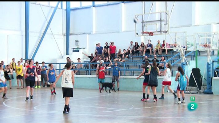 La aventura del Saber - Liga Cooperativa de basket