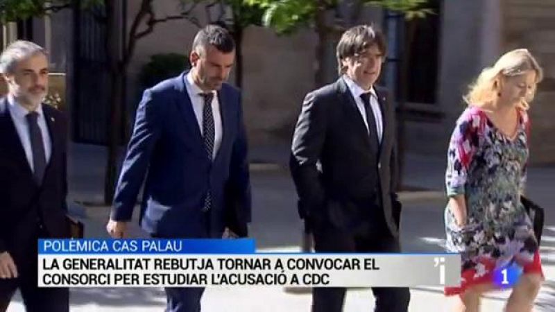 L'informatiu en 3 minuts - 16-05-2017