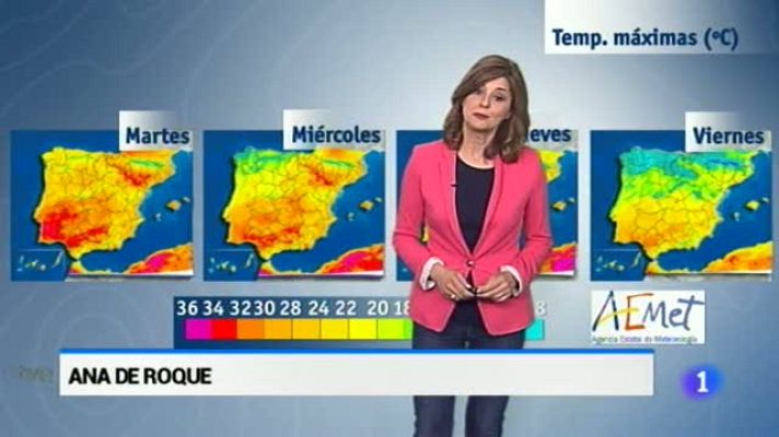 Noticias de Extremadura - El tiempo en Extremadura - 16/05/17