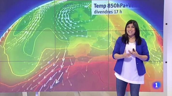 L'Informatiu - El temps