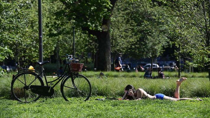 Informativo de Madrid - El Tiempo en la Comunidad de Madrid - 16/05/17