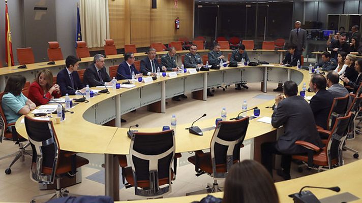 Telediario 1 - Telediario 1 en 4' - 16/05/17