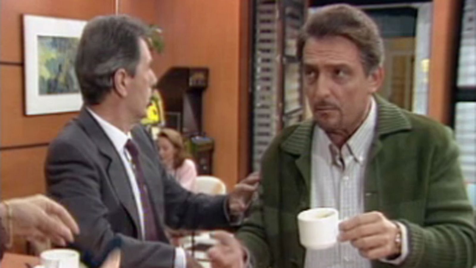 Los negocios de mamá - El cumpleaños de papá