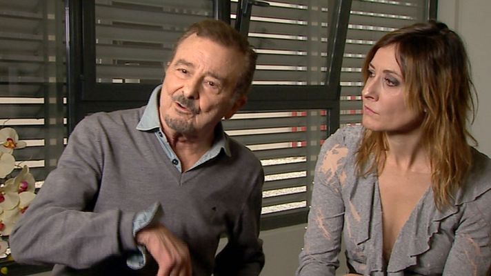 Telediario 1 - Con cinco premios 'No sé decir adiós' se convirtió en una de las grandes triunfadoras del último Festival de Málaga