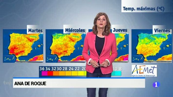 Noticias Andalucía - El tiempo en Andalucía - 16/05/2017