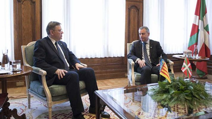 L'informatiu - Comunitat Valenciana - L'Informatiu - Comunitat Valenciana 2 - 16/05/17