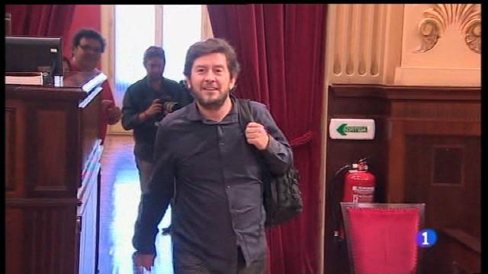 Jarabo reuncia a lluitar per liderar Podem