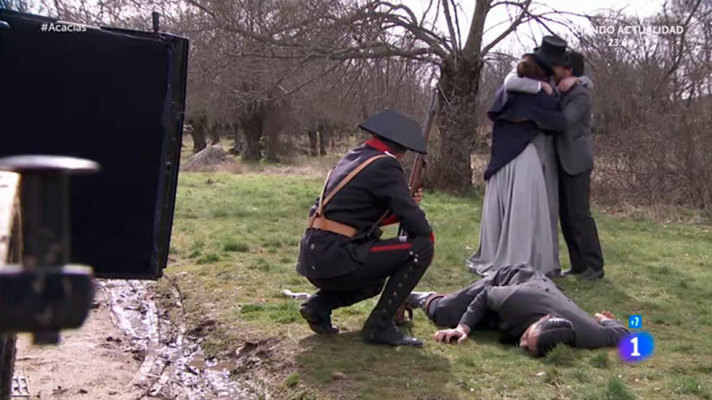 Acacias 38 - Los guardias abaten a Melero