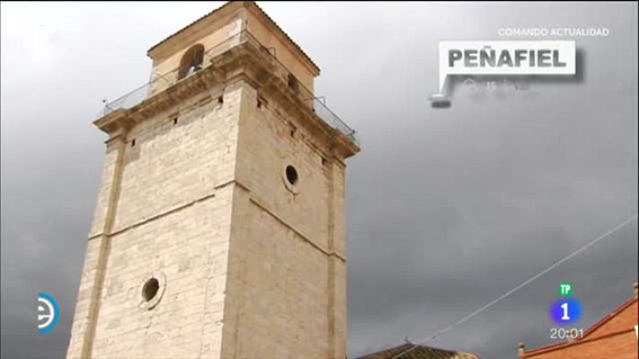 España Directo - Descubrimos cuáles son los secretos de Peñafiel en Valladoli