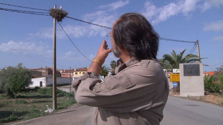 Aquí la Tierra - Las cigüeñas de El Gordo