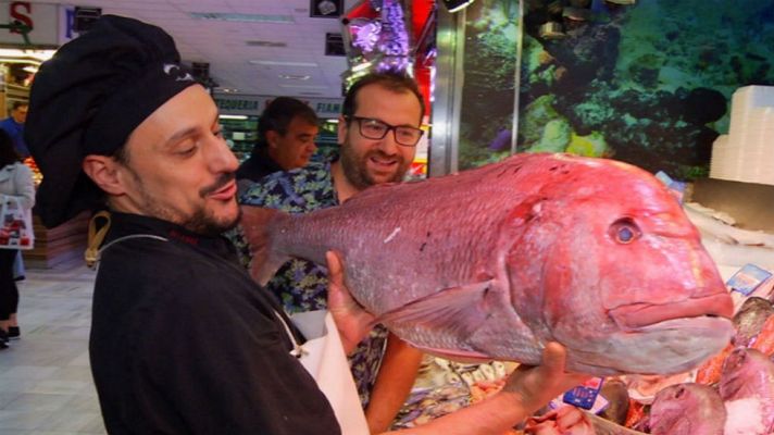 Aquí la Tierra - Cada pescado con su receta