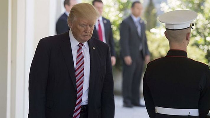 Telediario 1 - Telediario 2 en 4' - 12/05/17