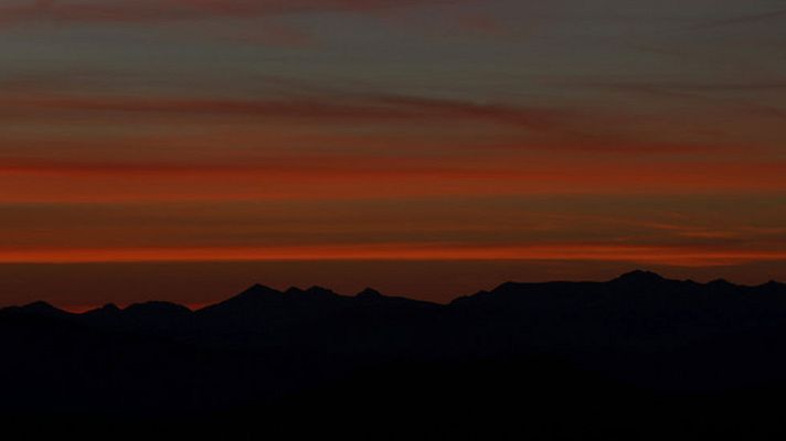 El tiempo - Llega un frente frío atlántico por el noroeste