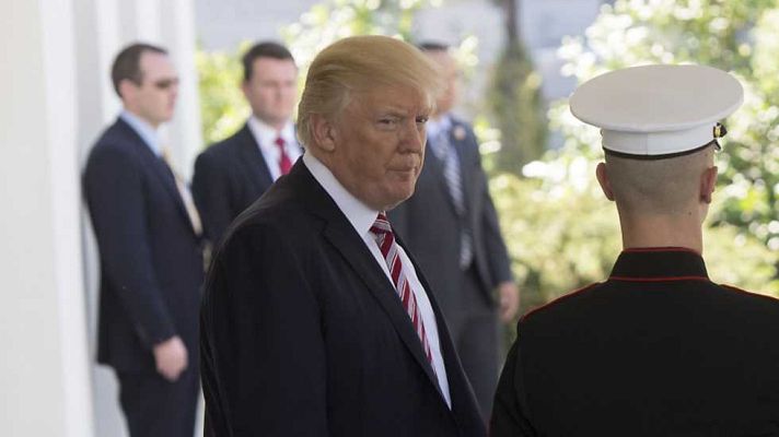 Telediario 1 - Telediario - 21 horas - 16/05/17