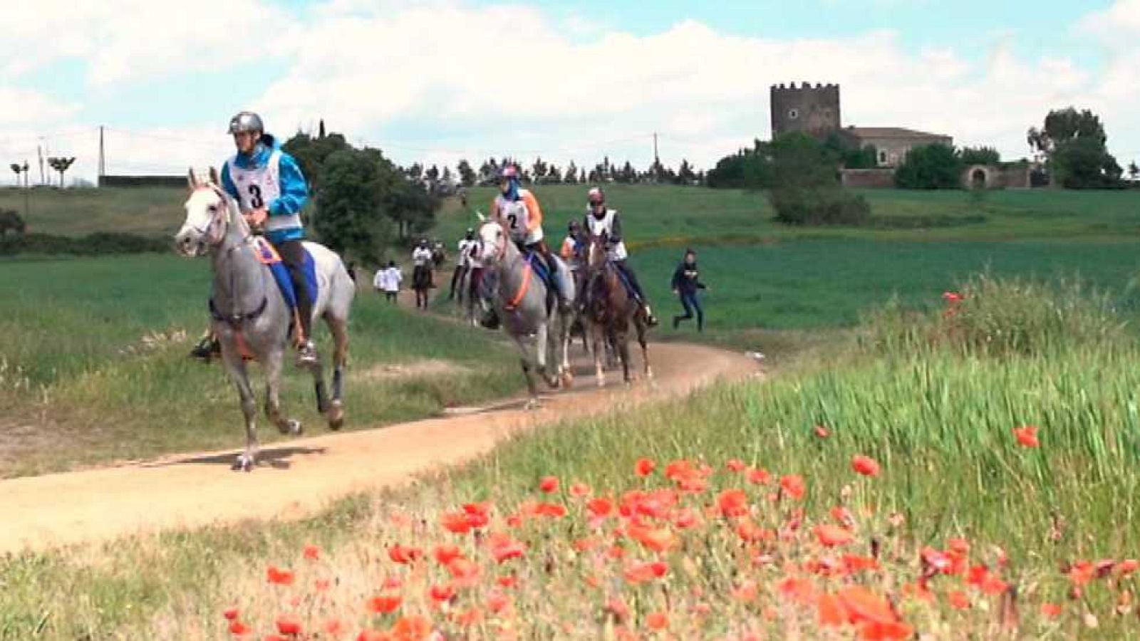 Evasión - T5 - Raid Tordera 2017 - ver ahora