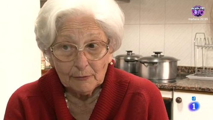 Comando Actualidad - Con 82 años es la imagen de la rebelión contra el fisco