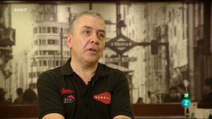 Aquí hay trabajo - Cierra la empresa y la reabren dos antiguos trabajadores